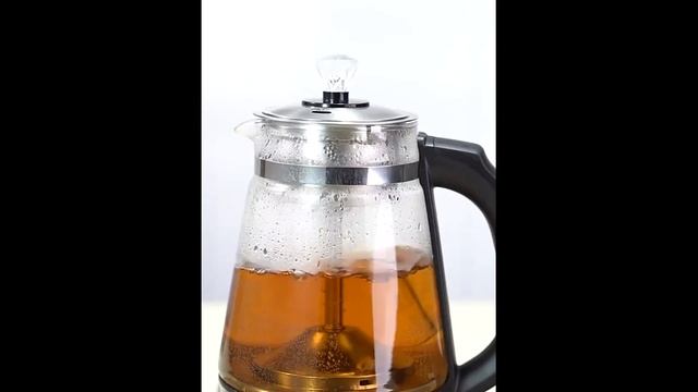 Электрический чайник DMWD 1 л смотреть онлайн