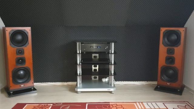 Тестирование колонок Radiotehnika S-90K – смотреть онлайн видео от ...