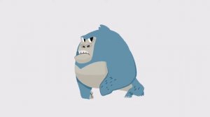 Мультик про Горилу