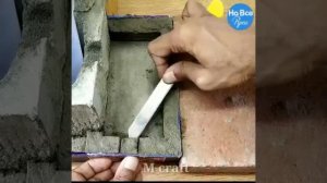 КАК СДЕЛАТЬ Ручей своими руками