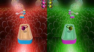 Going Balls Gameplay All Levels iOS,Android Mobile Game | GOING BALLS New Update