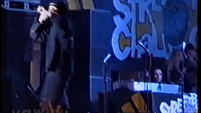 ДеЦл Live @ 03.09.1999, Adidas Streetball Challenge