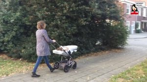 Easywalker Harvey stroller review