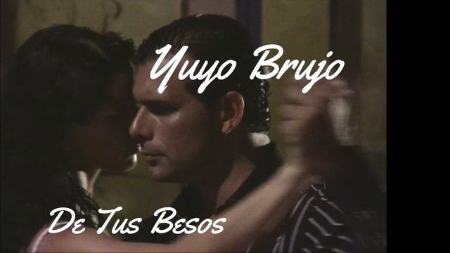 YUYO BRUJO - FERNANDO SERRANO TANGO -  YUYO BRUJO TANGO