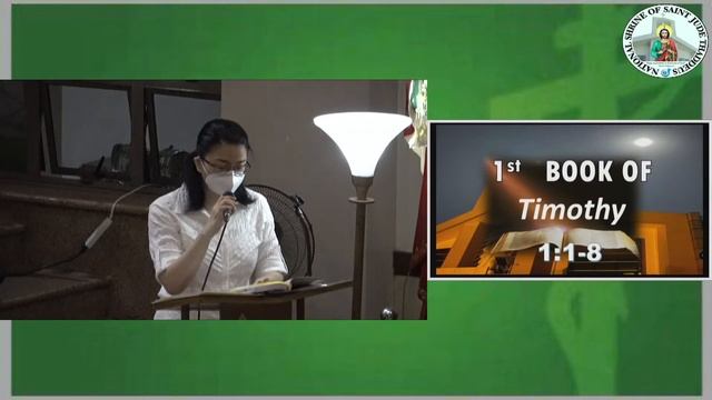 January. 26, 2022 | 6:00 PM Mass Memorial of Saints Timothy and Titus, bishops. смотреть онлайн