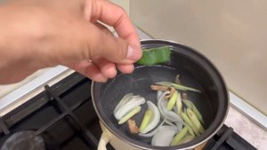 Том Ям с Рыбой (том ям пла по тайски)