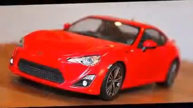 NEW 2015 TOYOTA GT86 SCION FR S смотреть онлайн