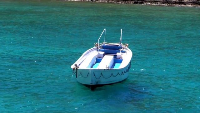 о.Крит: Пляж Балос и Пиратский остров смотреть онлайн