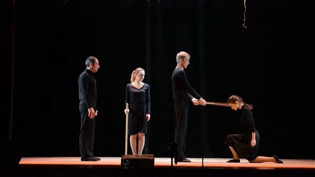 Пластический спектакль "Прощай оружие" смотреть онлайн