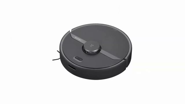 Новинка робот-пылесос XIAOMI RoboRock S6 Pure Vacuum Cleaner Black (S6P52-00) в маркетплейсе Розетк смотреть онлайн