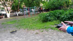 Обзор дрона
