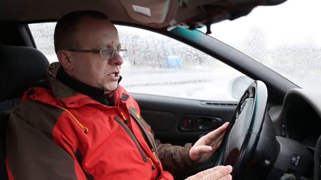 Mitsubishi GTO/3000GT из "лихих 90-х" смотреть онлайн