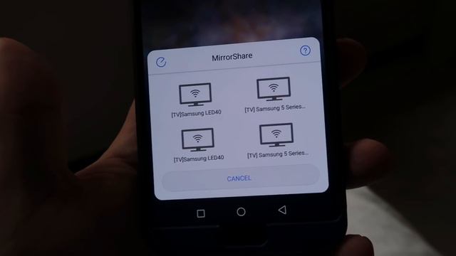 Kako bežično povezati telefon sa smart TV-om смотреть онлайн