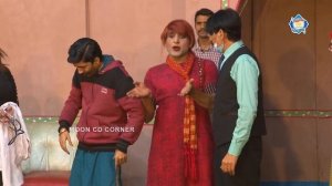 Soda Khara Khara Full Stage Drama 2021 Agha Majid | Nigar Choudhary | Amanat Chan | New Stage Drama