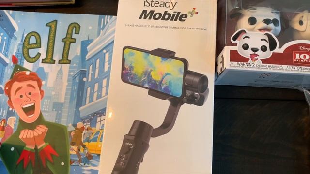 My 2020 Christmas Presents смотреть онлайн