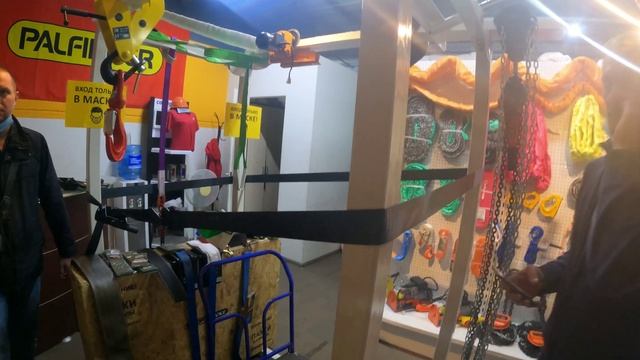 Новинка‼️ В нашем магазине СТРОПСЕРВИС появился в продаже самозатягивающийся стяжной ремень HITCH