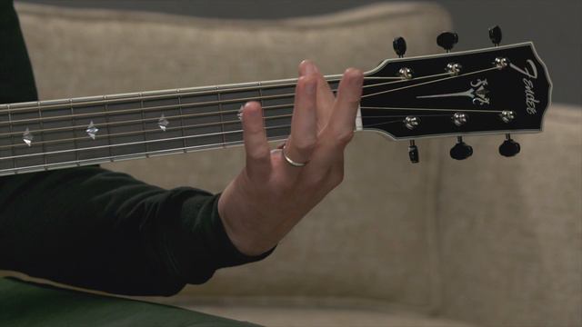 How To Play F Major Guitar Chord | Major Chords | Fender Play смотреть онлайн