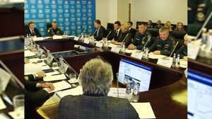 30 лет МЧС России. Главное управление МЧС России по Самарской области