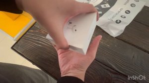 Распаковка AirPods Pro 2