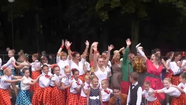 Красногорск Online: Красногорск празднует, несмотря на погоду