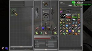 Dead City Special Release Уникальный экзоскелет
