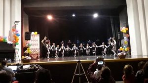 Танц 1 135 СОУ ЯН КОМЕНСКИ 1-ВИ клас