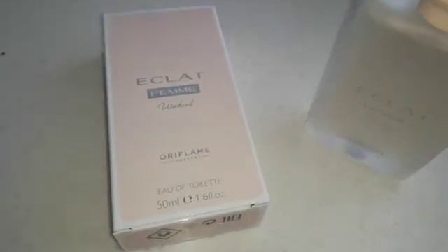 Eclat Femme Weekend Oriflame 🔥 Женская Туалетная вода 🔥 Орифлейм Орифлэйм эклат уикенд духи