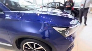 Faw Bestune T77 (Lada X Cross 5)Обзор.Alex Avto