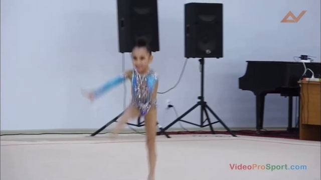 Художественная гимнастика бп Абдулаева Лилиана 7 лет декабрь 2021 смотреть онлайн