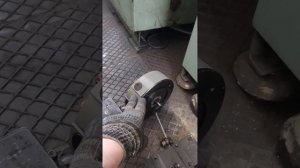 модернизация шлифовального станка 3е711АФ1