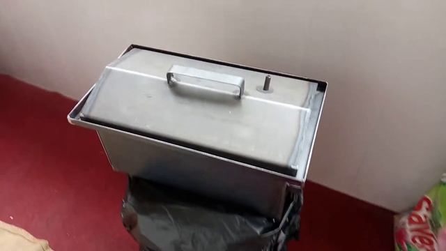 Заказал коптильню в интернете, и был расстроен покупкой. Честный отзыв и доработка. смотреть онлайн