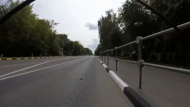 д.Вёшки - г.Электросталь, через Мытищи и Королёв (71км) смотреть онлайн