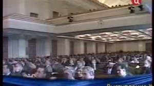 Жириновский говорит по Турецки-1991год