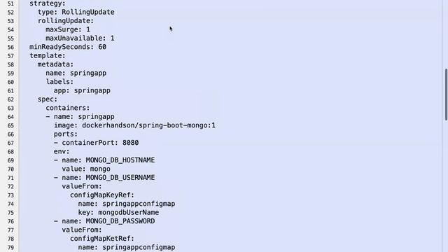 Kubernetes Config Map Secrets Probes | Docker & Kubernetes class room training Part 23