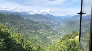 Грузия. Glamping Tago. Очень крутое место. Канатная дорога в Хуло. Аджария . Batumi Georgia.