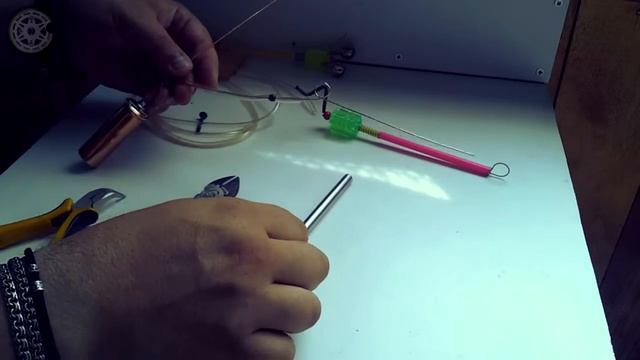 Самосъемный сигнализатор Гильза смотреть онлайн