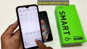 Infinix Smart 6 FRP Bypass | Infinix (X6511E) FRP/Google Account Bypass Without Pc | Android 11 |