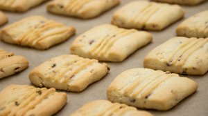 К ЧАЮ Я больше в магазине НЕ ПОКУПАЮ!!! Быстрый рецепт песочного печенья! | Это просто