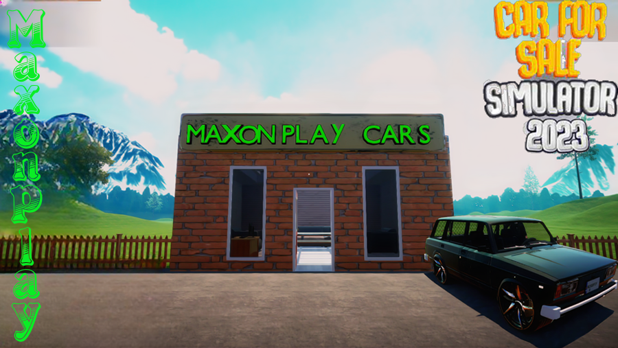 Car For Sale Simulator 2023||| ПЕРВОЕ ВПЕЧАТЛЕНИЕ-ПЕРВАЯ ПОКУПКА #прохождениеигр #симулятор