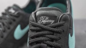 Tiffany & Co. x Nike Air Force 1 "1837": Review & On-Feet