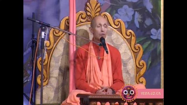 Бхакти Ананта Кришна Госвами - 2. День явления Господа Нитьянанды смотреть онлайн