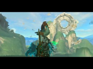 ЛИНК И ПОИСКИ 5го МУДРЕЦА Legend of Zelda Tears of the Kingdom