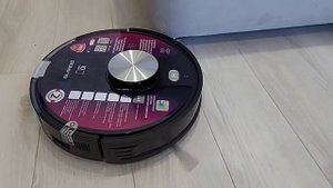 Робот-пылесос Polaris PVCR 4000 WI-FI IQ Home Envision AQUA