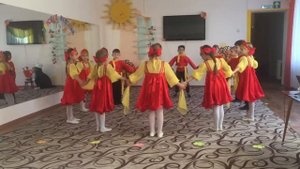 Танец «Ягодки-малинки», д/с 6 «Рябинка», г. Моршанск, хореограф: Сачавская С.А.