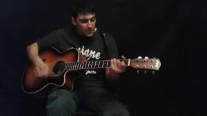 Два друга и разбойники - Король и Шут (кавер - Виталий Подземный)