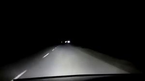 LED H4 на ВАЗ 2109