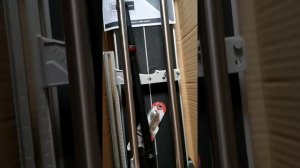 Khui thùng bàn cắt gạch Rubi model HIT 1200 N cắt gạch dài 1,2m