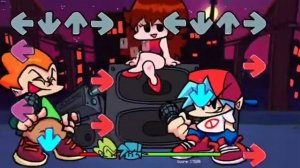 ИСТОРИЯ ИГРЫ Friday Night Funkin' | С ЧЕГО ВСЕ НАЧАЛОСЬ? | СЮЖЕТ ИГРЫ