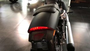 Harley-Davidson V-Rod Muscle (VRSCF) Black Denim 2017