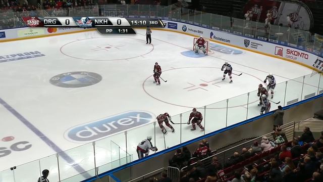 Neftekhimik 0 Dinamo R 2, 26 December 2018 смотреть онлайн